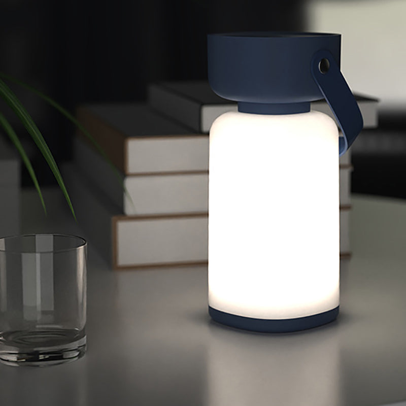 Versatile Waterproof LED Table Lamp with Rechargeable Battery
