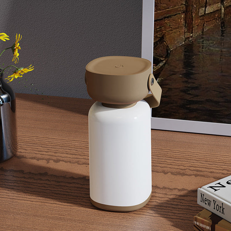 Versatile Waterproof LED Table Lamp with Rechargeable Battery