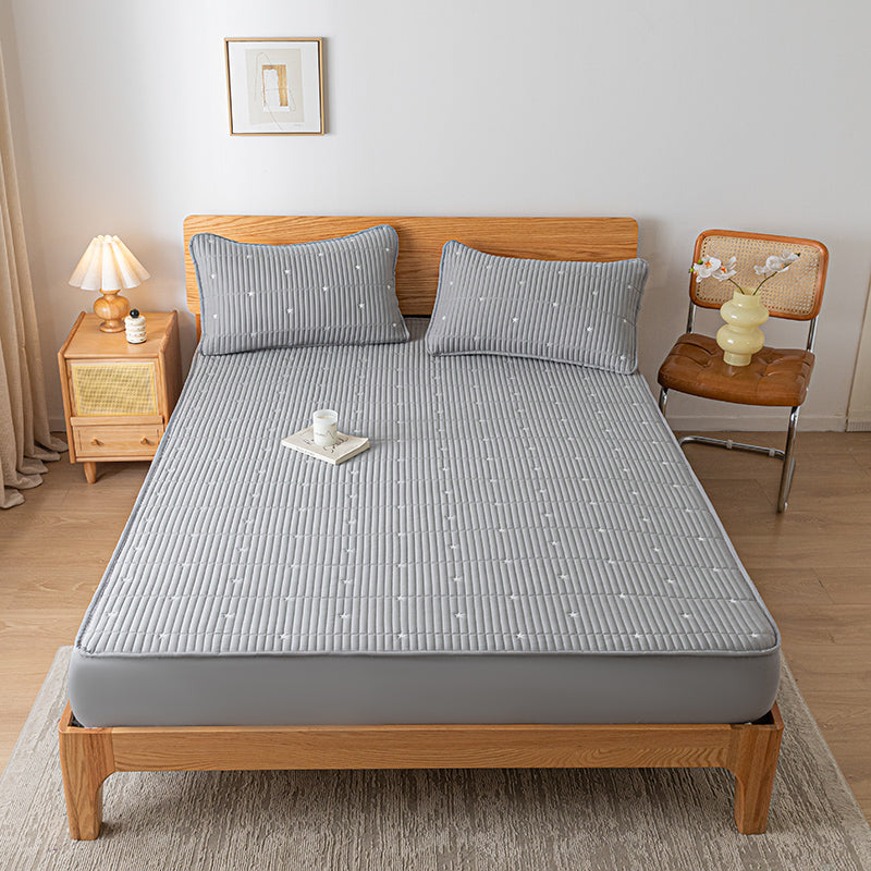 Ultimate Waterproof Mattress Shield with Breathable Comfort