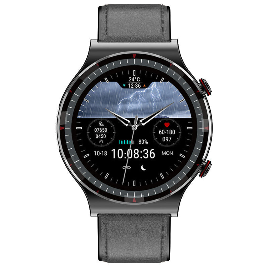 Elevate Your Fitness: Men's Touchscreen Wellness Tracker