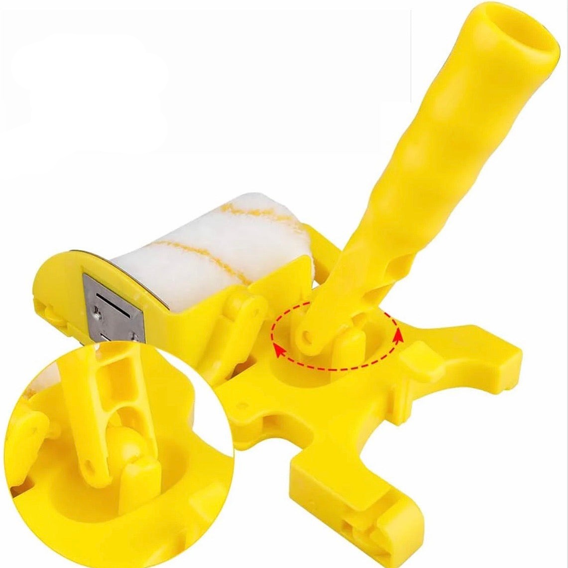 EdgeMaster Pro | Precision Paint Roller for Perfect Walls