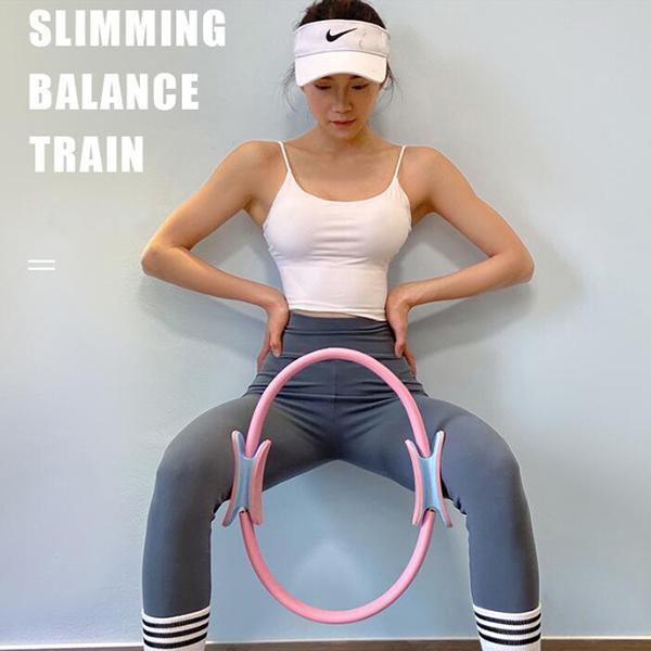 FlexFit | Adjustable Pilates Ring for Total Body Toning