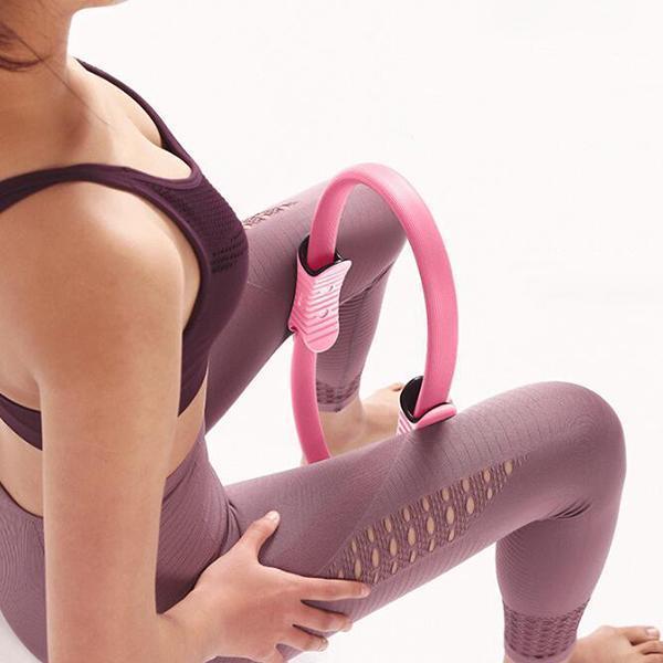 FlexFit | Adjustable Pilates Ring for Total Body Toning