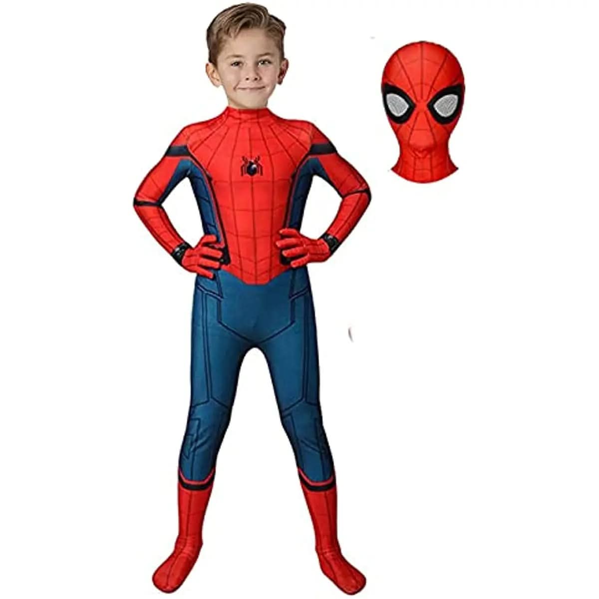 HeroFit - All-Over Superhero Suit for Ultimate Cosplay