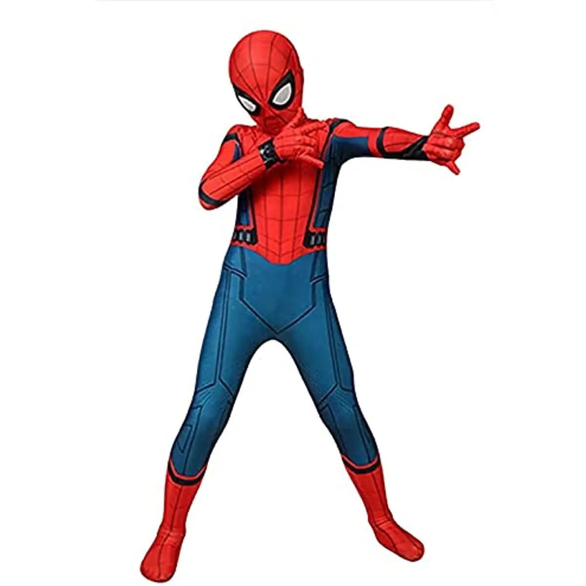 HeroFit - All-Over Superhero Suit for Ultimate Cosplay