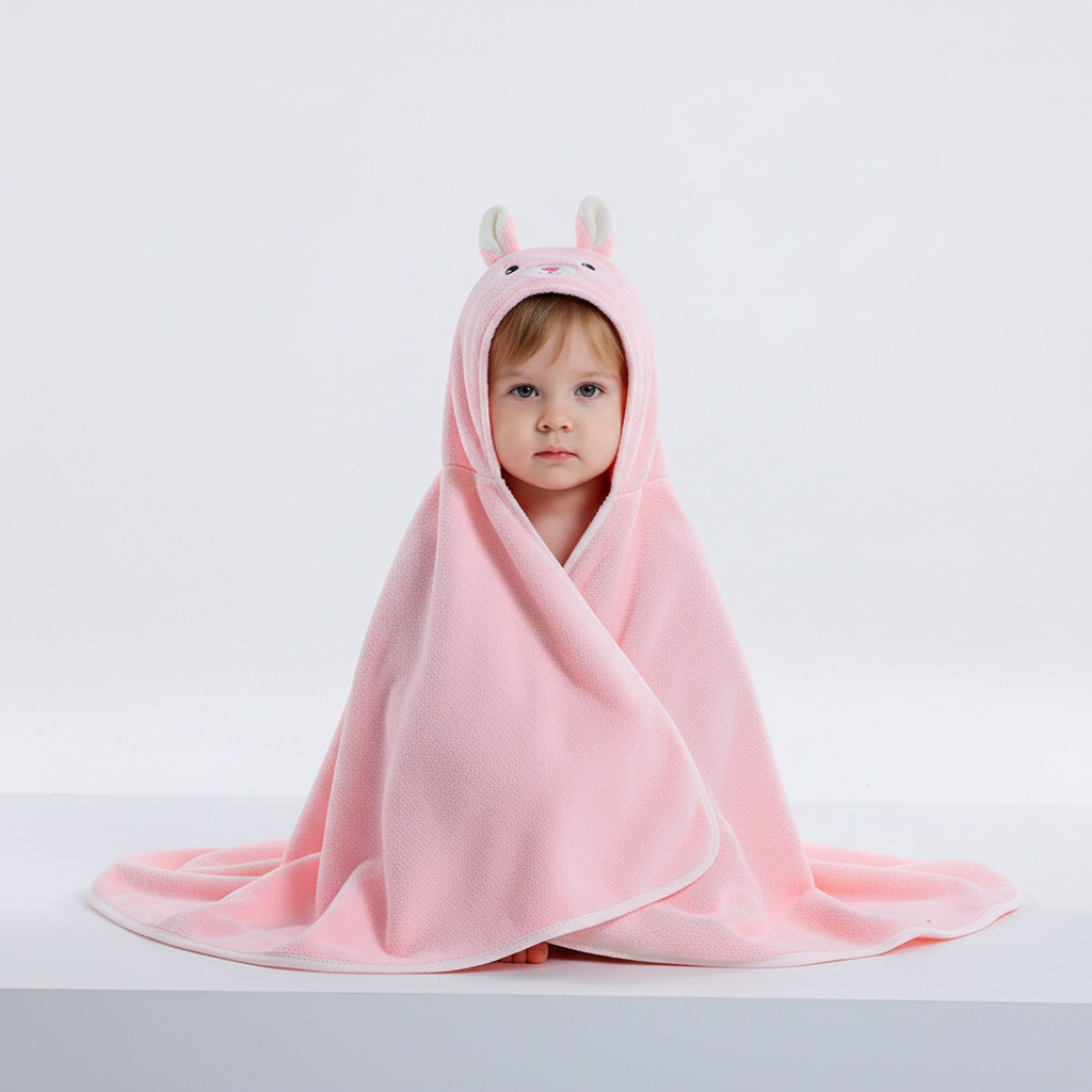 Cozy and Highly Absorbent Fabric