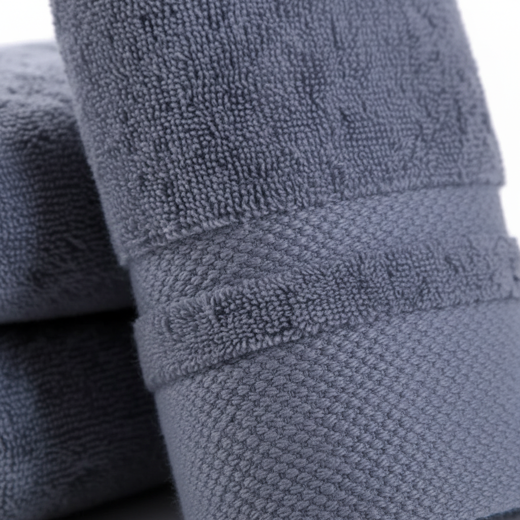 Comfortable Bath Towels - Soft and Absorbent