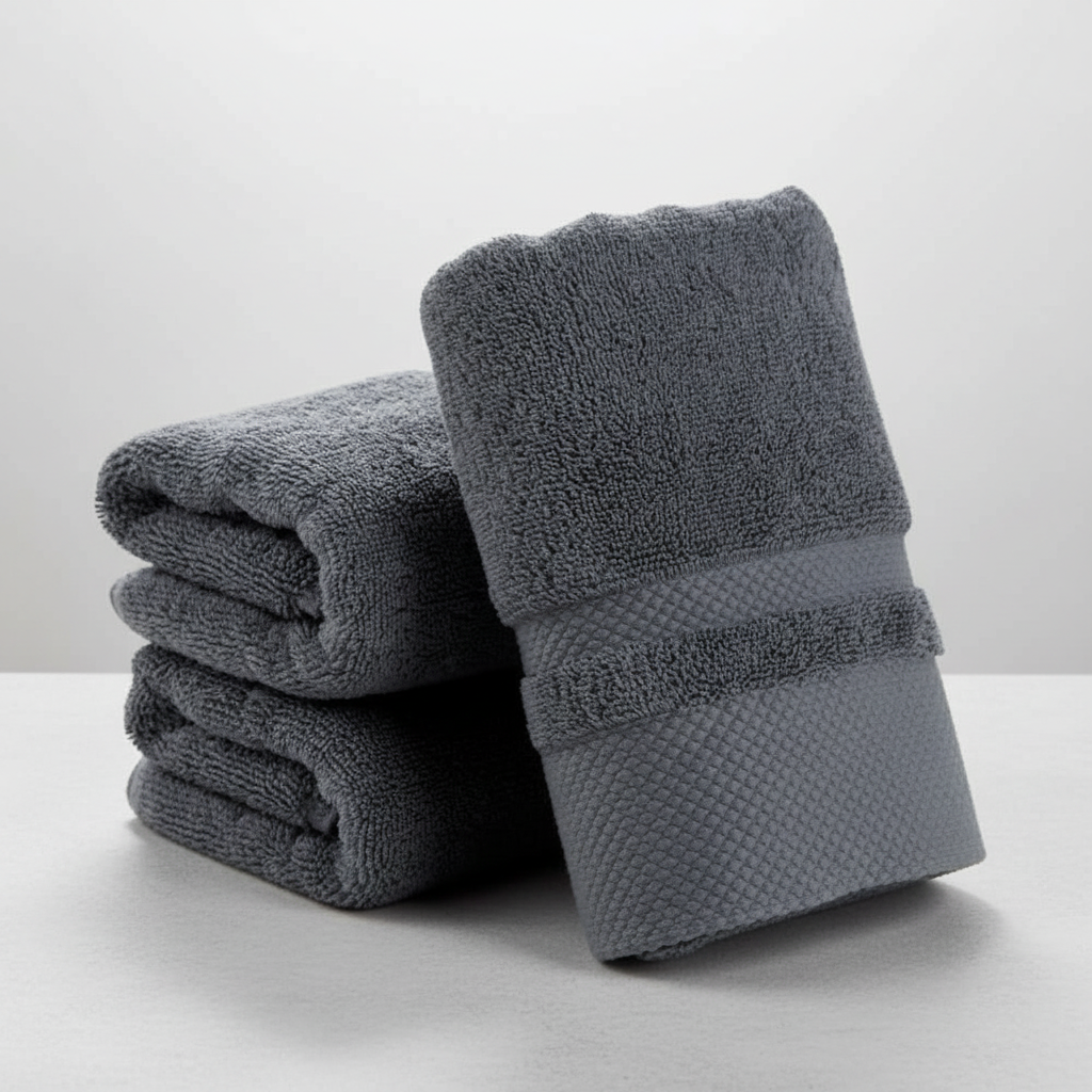 Comfortable Bath Towels - Soft and Absorbent