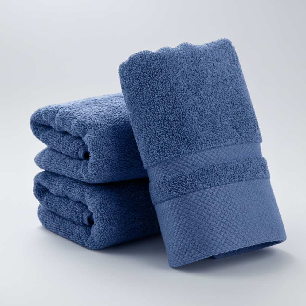 Comfortable Bath Towels - Soft and Absorbent