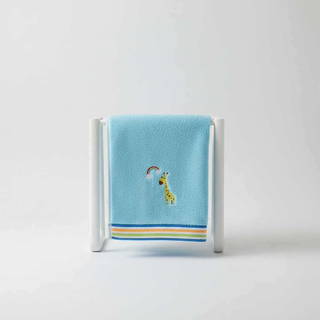 Colorful Soft Bath Towels for Everyday Use