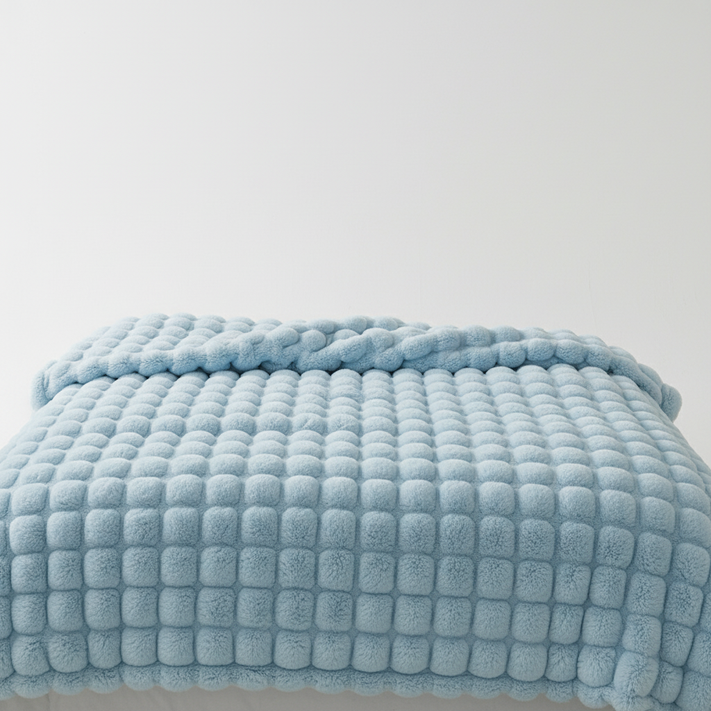 Cozy Soft Plush Throw Blanket