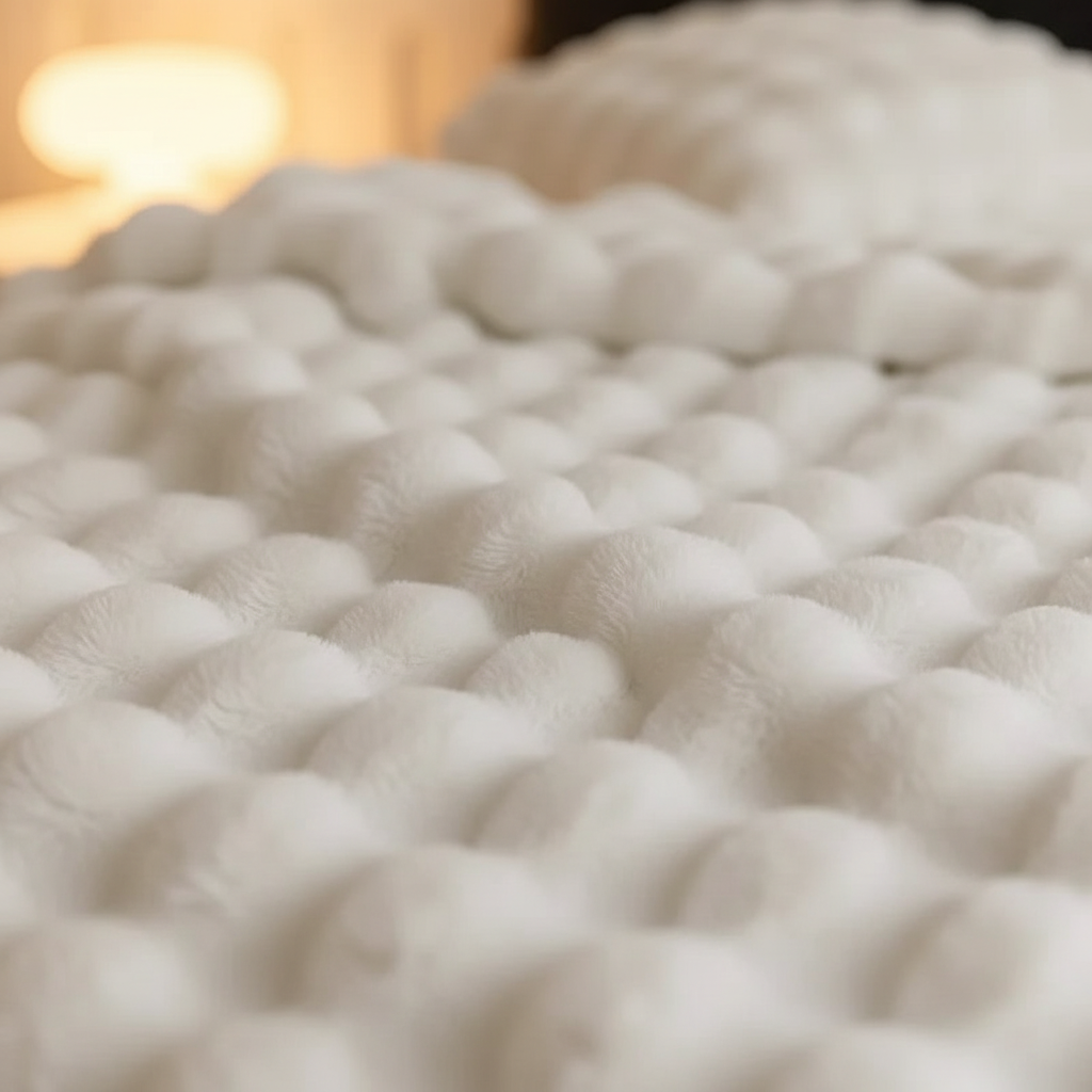 Cozy Soft Plush Throw Blanket