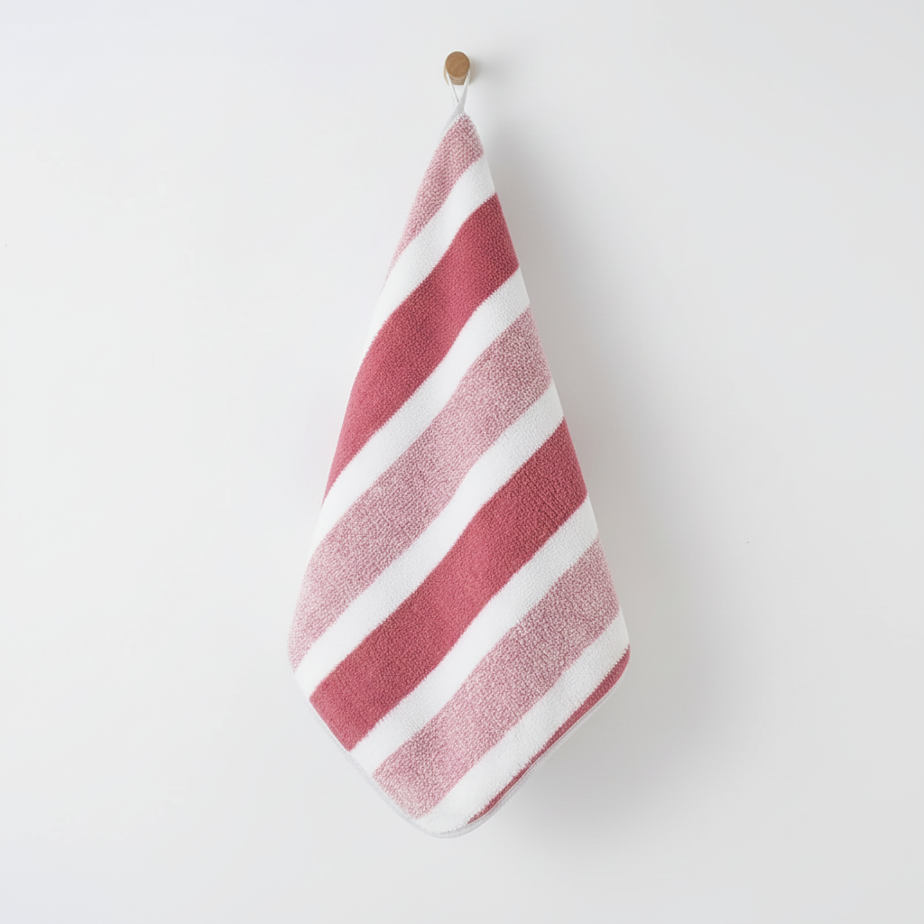 Absorbent Fleece Cloths for Soft Drying