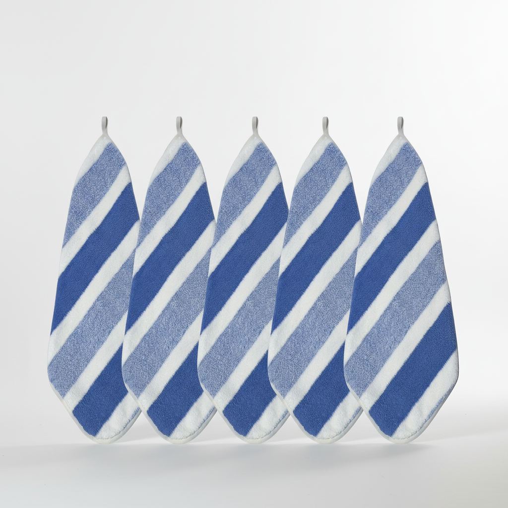 Absorbent Fleece Cloths for Soft Drying