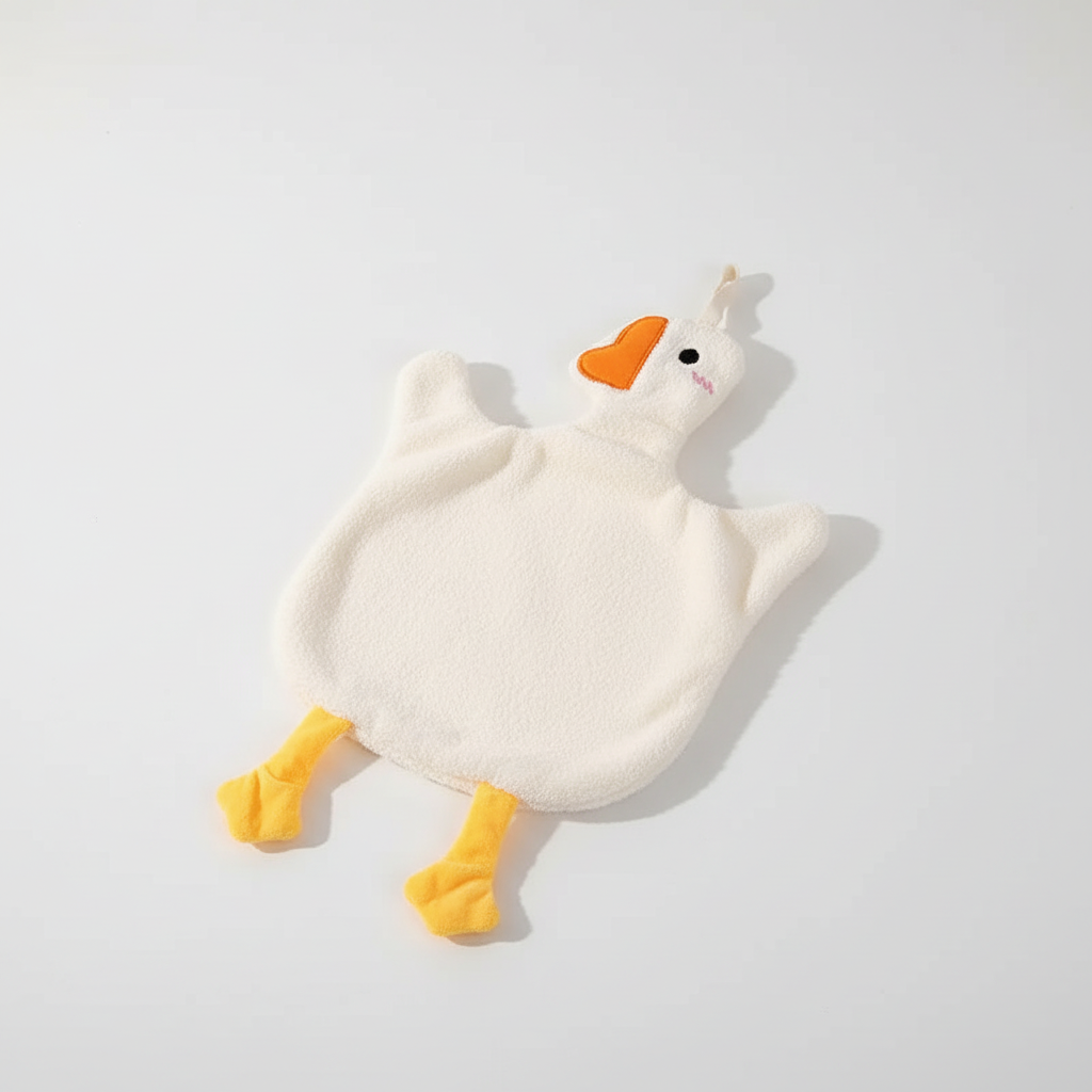 Gentle Cleaning Glove for Washing