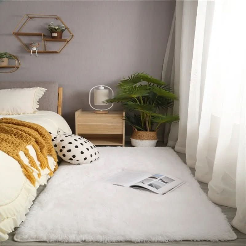 CozyNest – Plush Area Rug for Stylish Home Ambiance