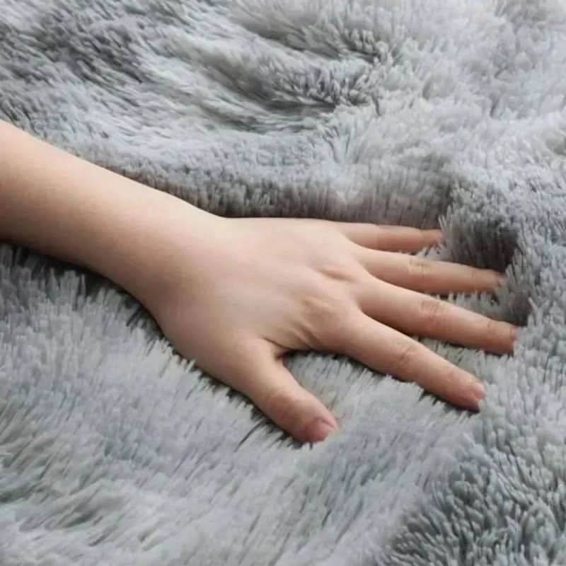 CozyNest – Plush Area Rug for Stylish Home Ambiance