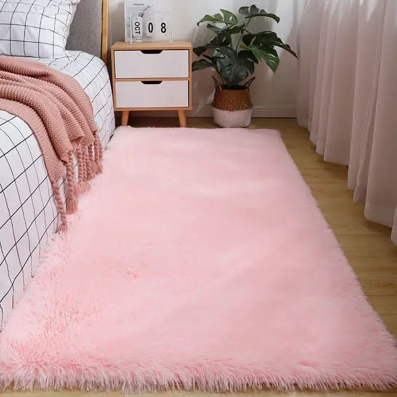 CozyNest – Plush Area Rug for Stylish Home Ambiance