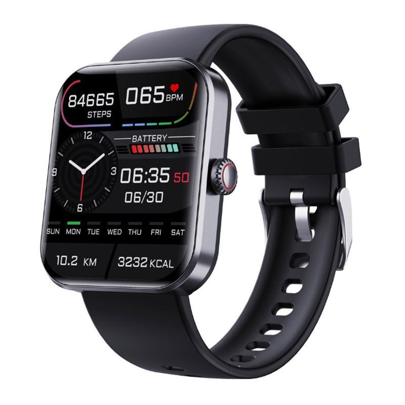 Ultimate Wellness Tracker | Stylish Health Monitoring Watch