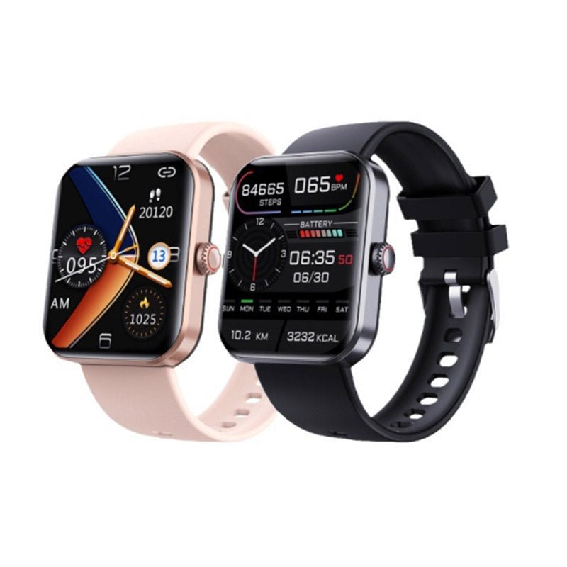 Ultimate Wellness Tracker | Stylish Health Monitoring Watch