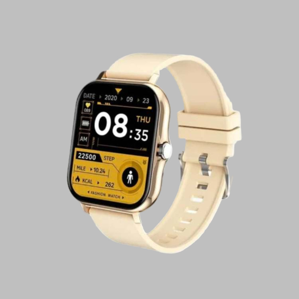ActiveLife Tracker | Smart Fitness Watch with Heart Rate & Sleep Insights