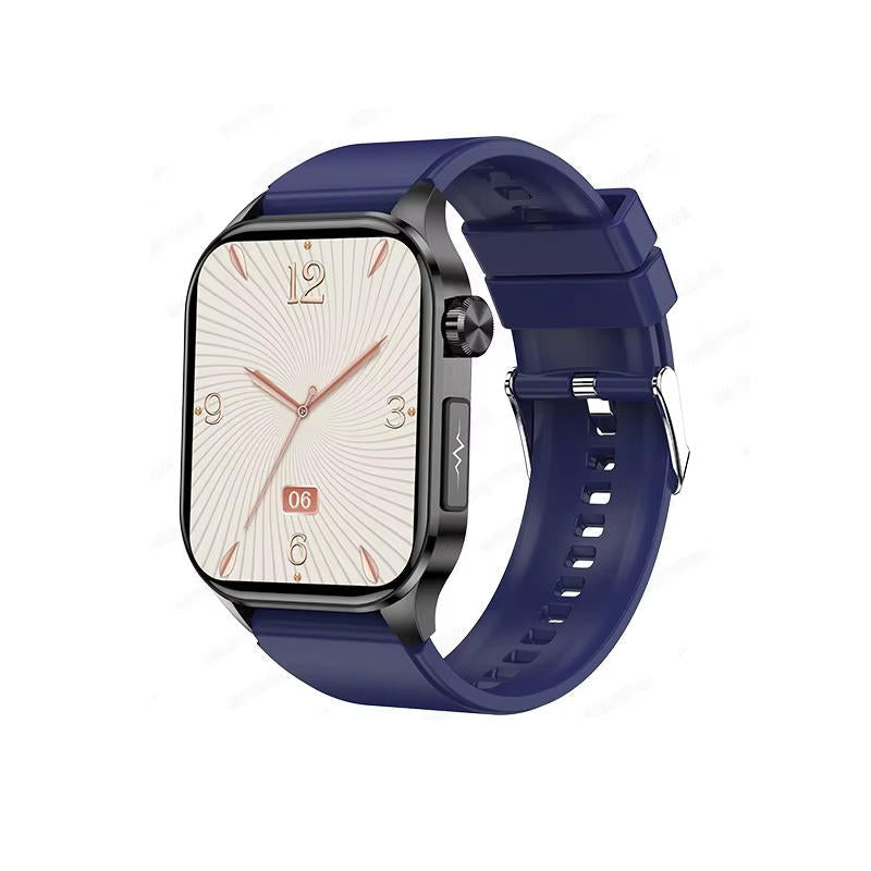 Health Guardian | Smartwatch for Seniors with Vital Monitoring