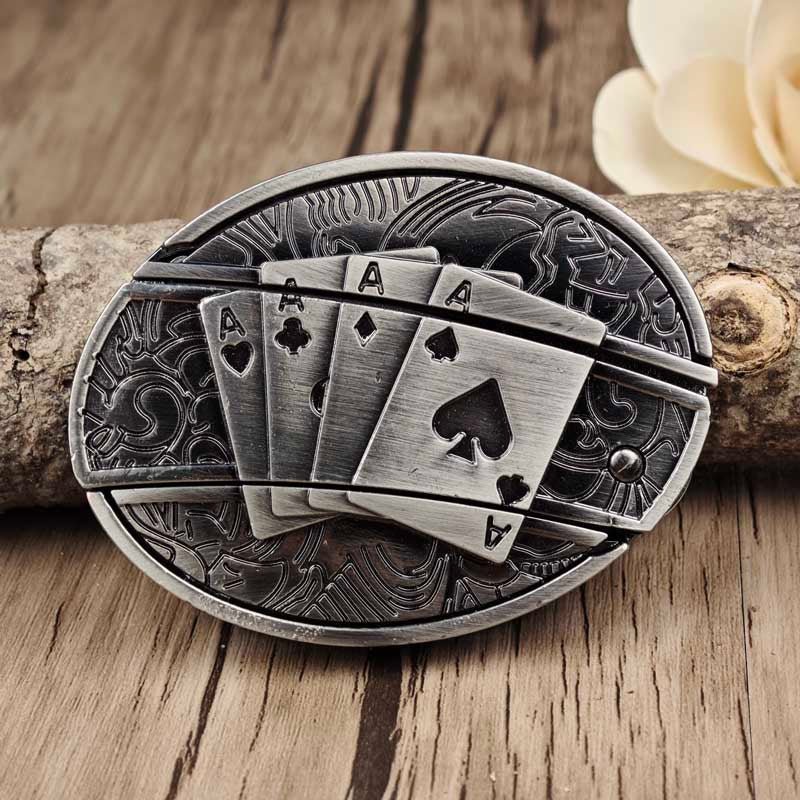 Rustic Charm | Bull Skull Belt Buckle with Vintage Appeal | Sturdy Zinc Alloy for Daily Use