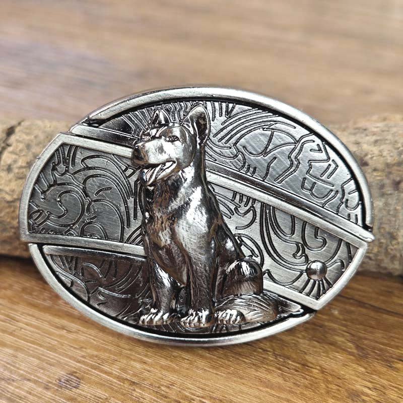 Rustic Charm | Bull Skull Belt Buckle with Vintage Appeal | Sturdy Zinc Alloy for Daily Use