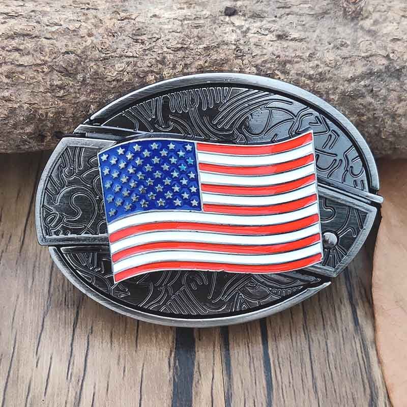 Rustic Charm | Bull Skull Belt Buckle with Vintage Appeal | Sturdy Zinc Alloy for Daily Use
