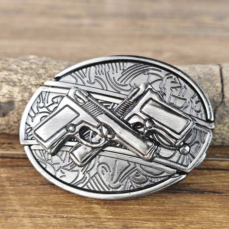 Rustic Charm | Bull Skull Belt Buckle with Vintage Appeal | Sturdy Zinc Alloy for Daily Use