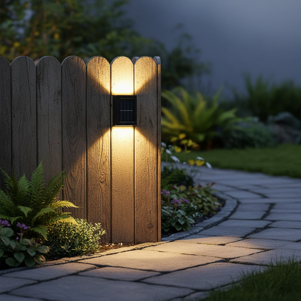 Outdoor Lamp - Weather-Resistant Design for All Conditions
