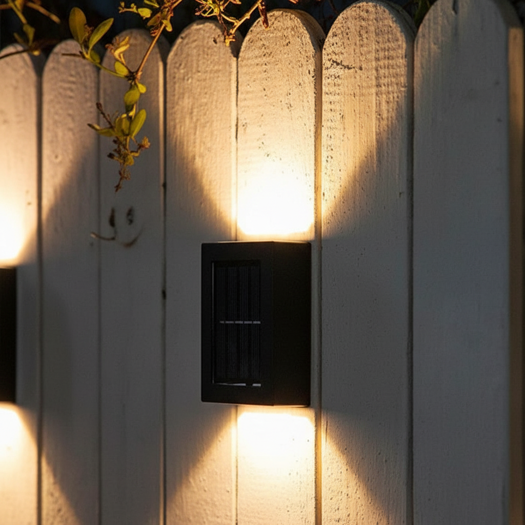 Outdoor Lamp - Weather-Resistant Design for All Conditions