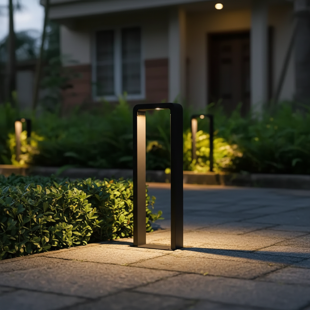 Outdoor Waterproof Patio Floor Light