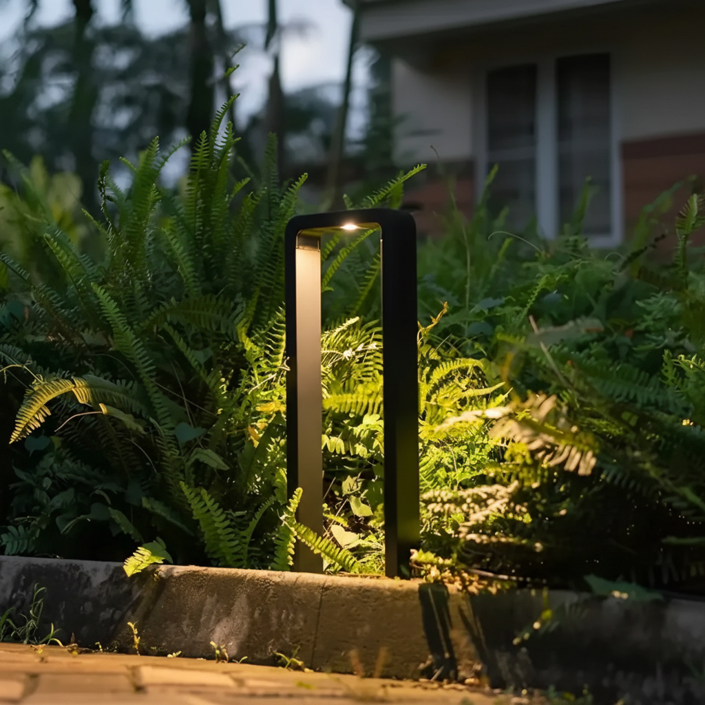 Outdoor Waterproof Patio Floor Light