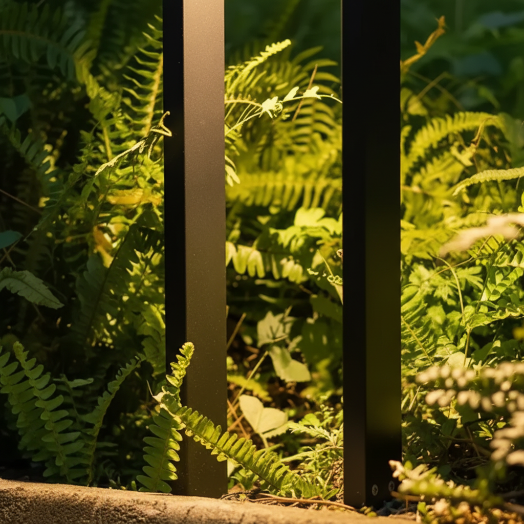 Outdoor Waterproof Patio Floor Light