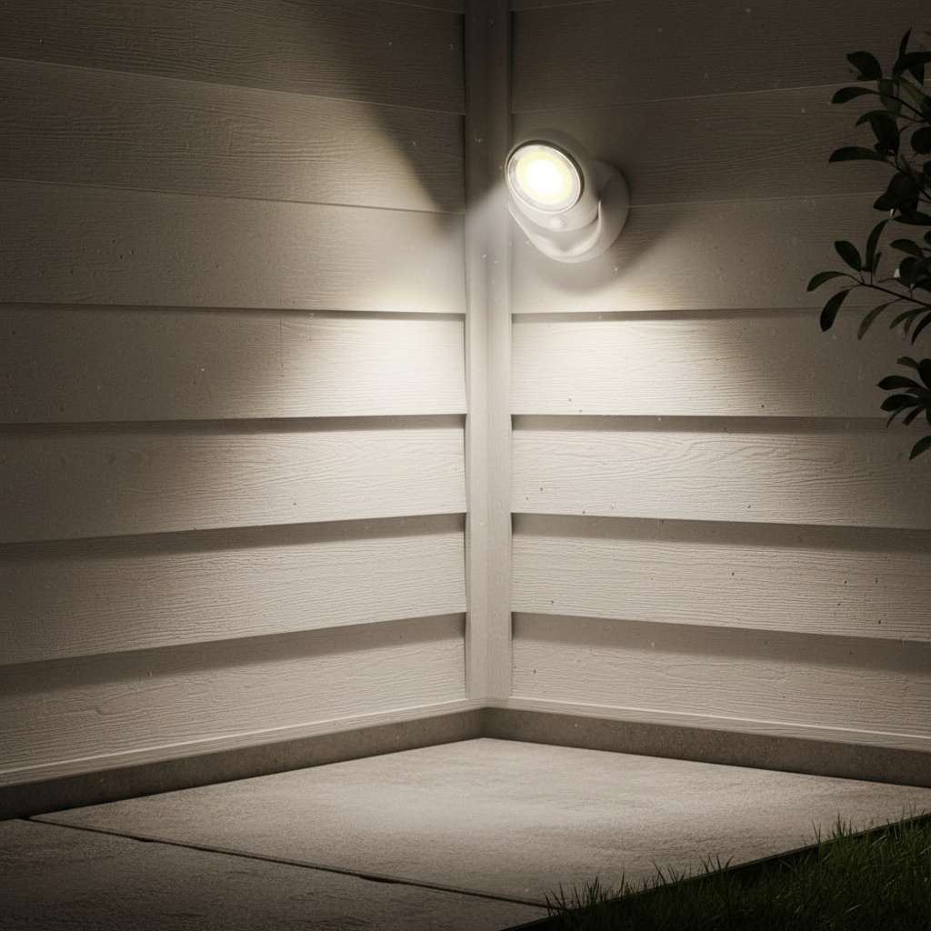 Durable Outdoor Lighting Fixture - Weather-Resistant