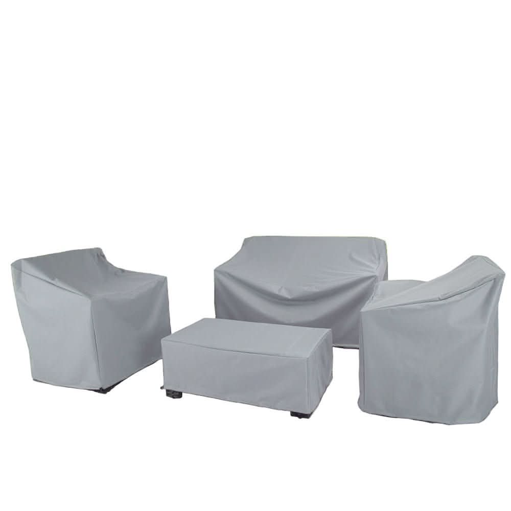 GuardianShield – Weather-Resistant Outdoor Furniture Cover