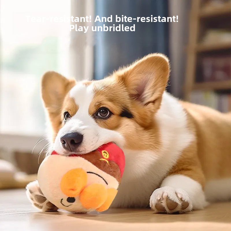 Smart Rolling Playmate for Dogs