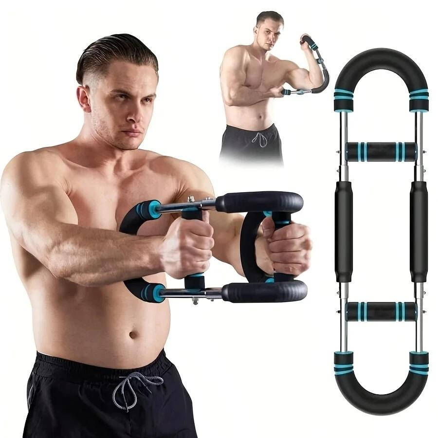 Multi-Function Arm Strengthener - Compact Home Gym Tool