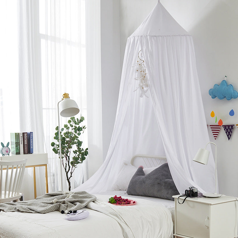 Dreamy Canopy | Soft Fabric Hideaway for Kids' Rooms