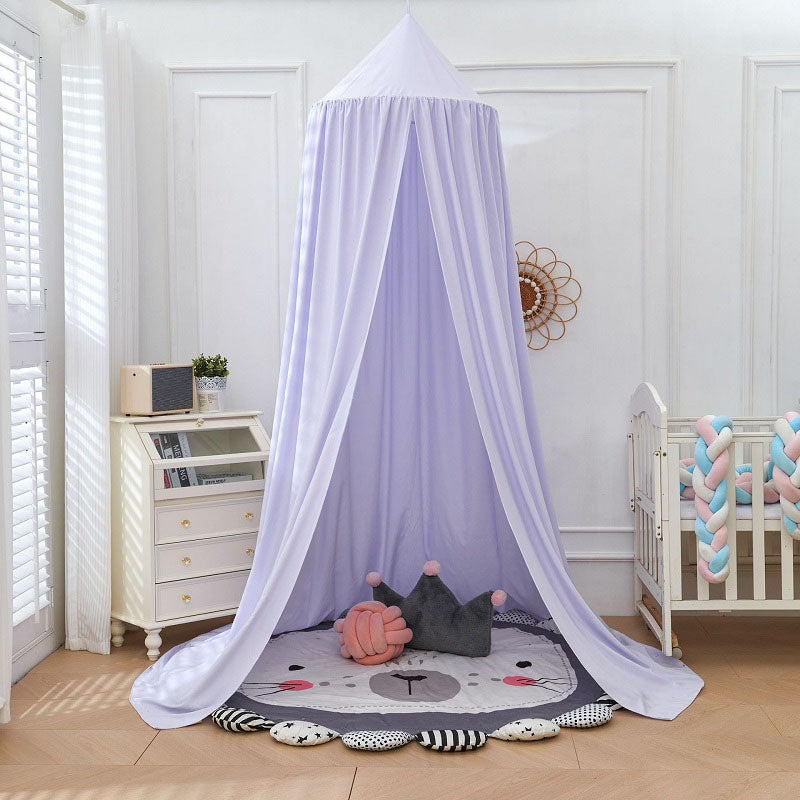 Dreamy Canopy | Soft Fabric Hideaway for Kids' Rooms