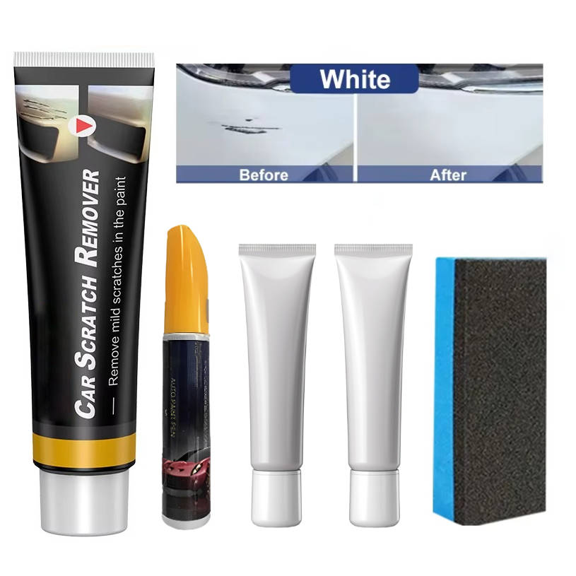 Ultimate Car Scratch Repair Solution