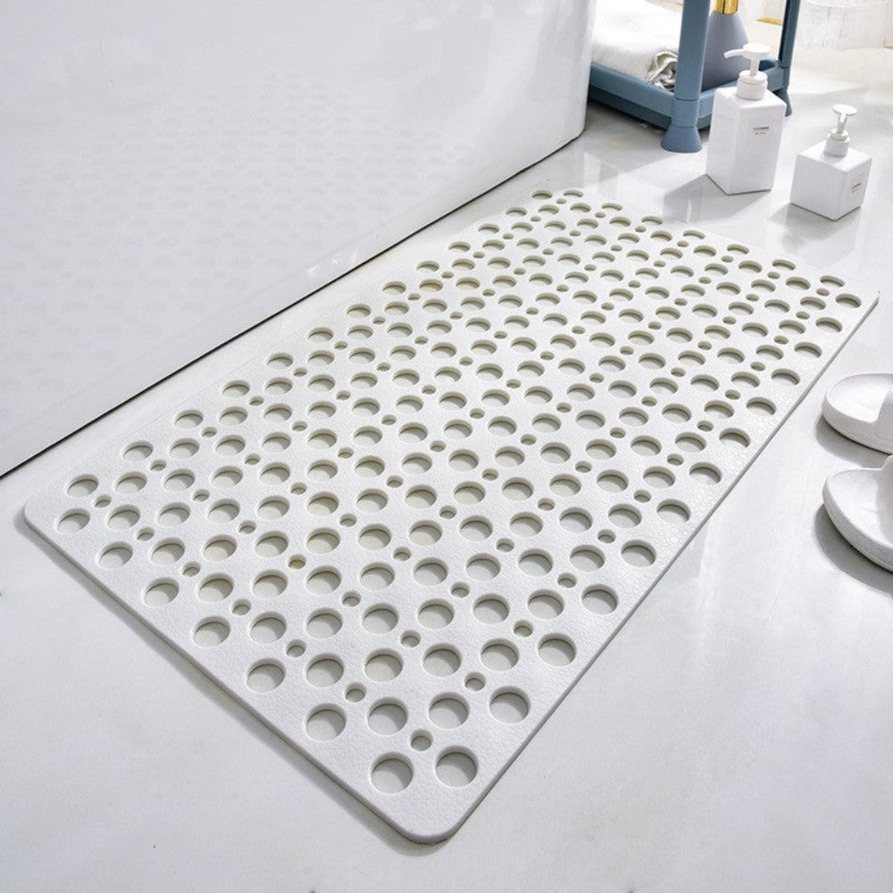 Antibacterial Bath Mat with Non-Slip Surface