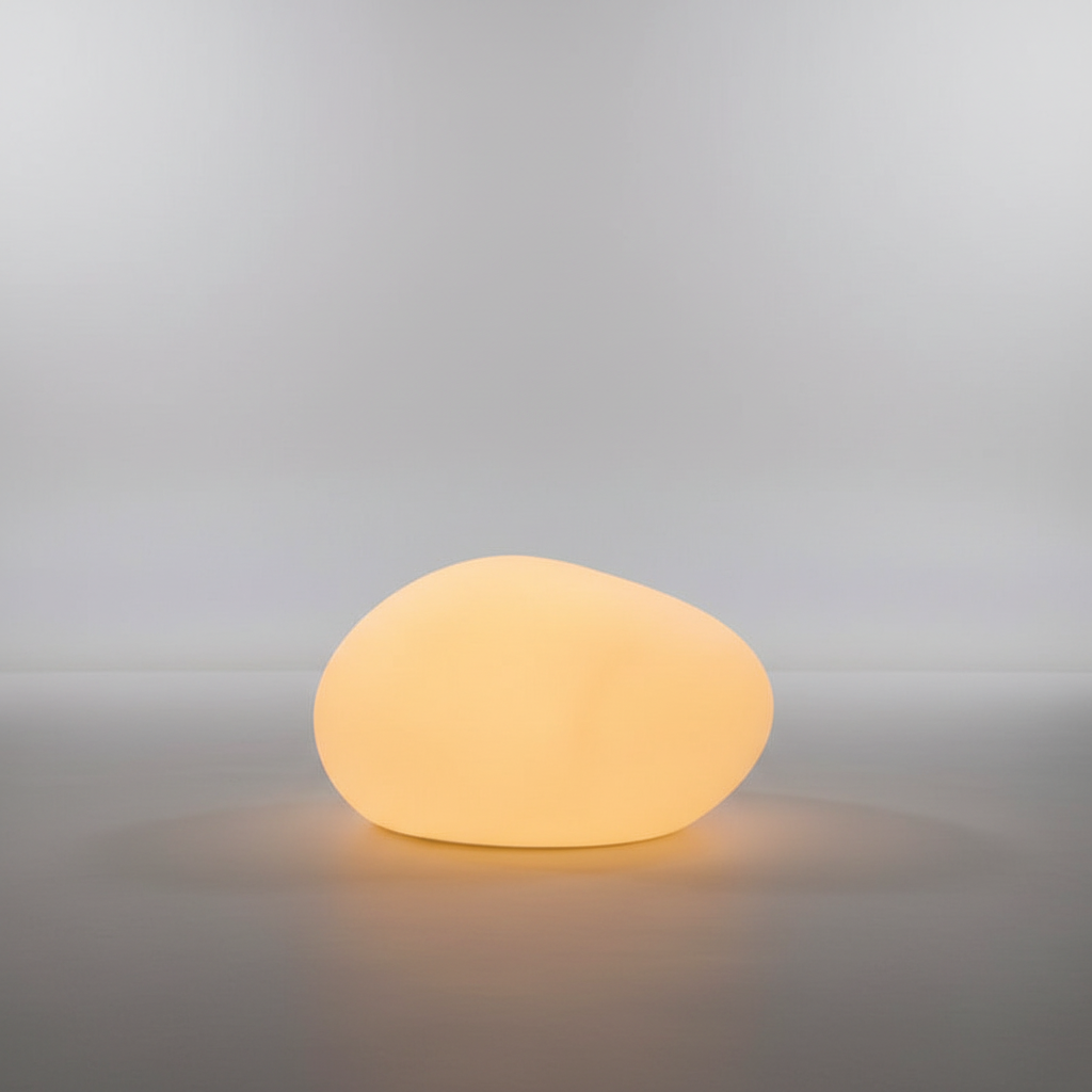 Wireless Rechargeable Outdoor Lamp - Garden Glow Stone