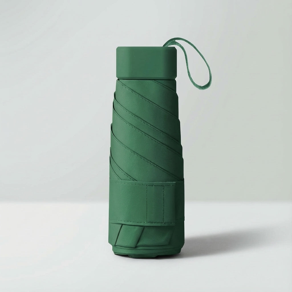 Compact Windproof Umbrella – Travel Size