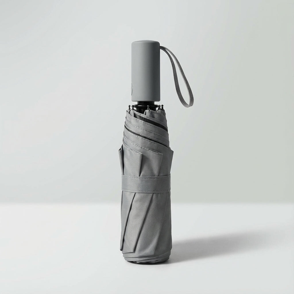 Compact Windproof Umbrella – Travel Size