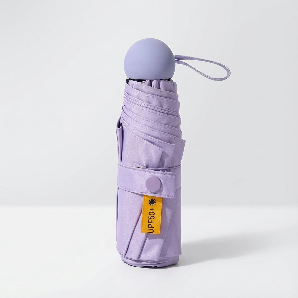 Compact Windproof Umbrella – Travel Size