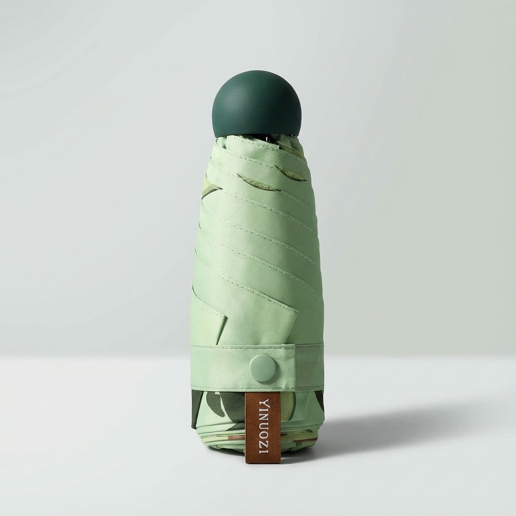 Compact Windproof Umbrella – Travel Size
