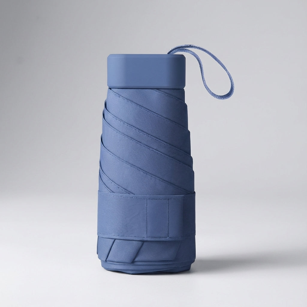 Compact Windproof Umbrella – Travel Size