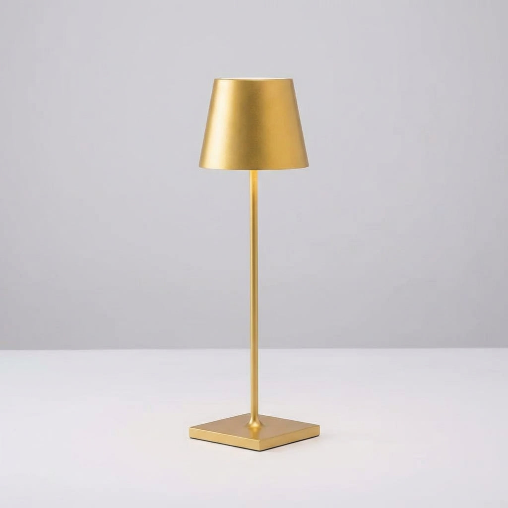 Adjustable Brightness Wireless Table Lamp